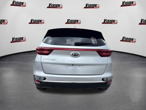 Used 2022 Kia Sportage LX FWD image 6