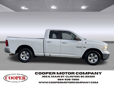Used 2016 RAM 1500 Classic SLT image 8