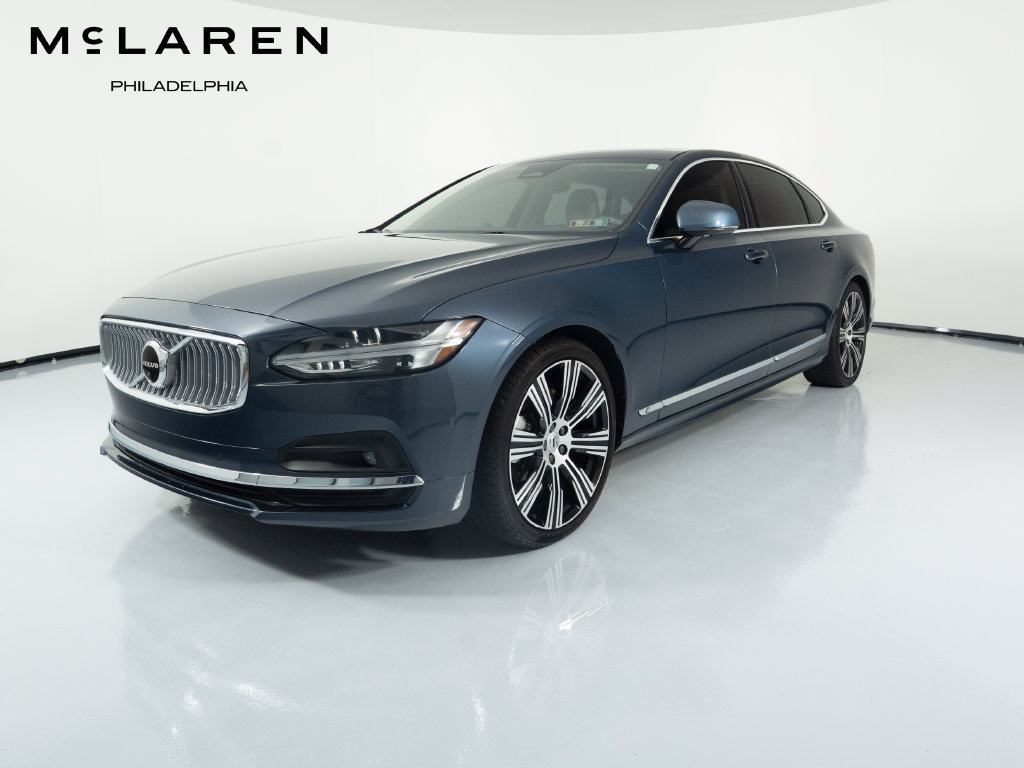Used 2023 Volvo S90 B6 Ultimate w/ Lounge Package AWD/4WD image 1