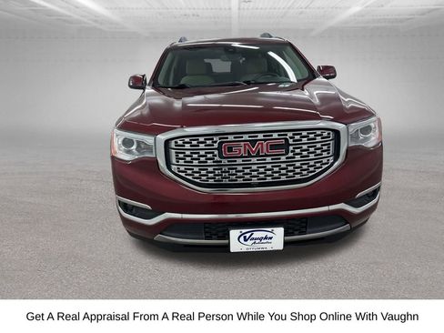Used 2018 GMC Acadia Denali w/ Technology Package image 5
