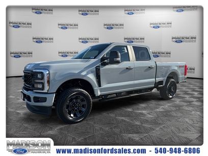 New 2026 Ford F250 XL w/ STX Appearance Package