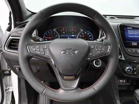 Used 2024 Chevrolet Equinox RS w/ RS Leather Package FWD image 15