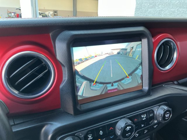 Used 2019 Jeep Wrangler Unlimited Rubicon AWD/4WD image 16