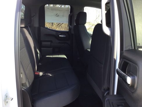 New 2026 Chevrolet Silverado 1500 Custom image 15