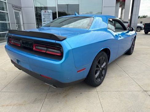 Used 2023 Dodge Challenger SXT w/ Blacktop Package AWD/4WD image 7