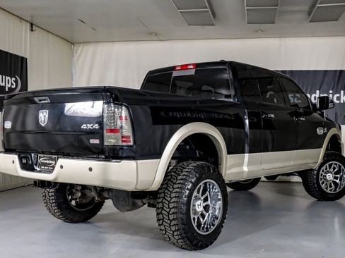 Used 2012 RAM 2500 Longhorn image 8