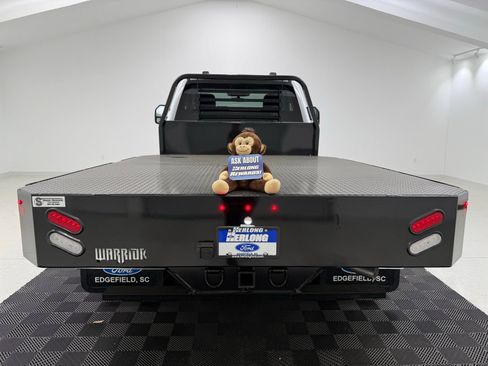Used 2023 Ford F350 XLT w/ Snow Plow Prep Package AWD/4WD image 7