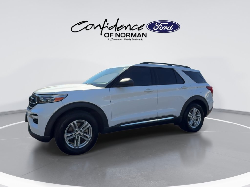 Used 2020 Ford Explorer XLT w/ Equipment Group 202A RWD image 5