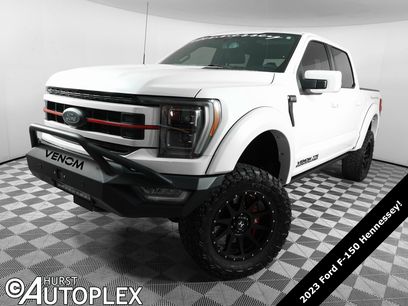 Used 2023 Ford F150 Lariat w/ Equipment Group 502A High