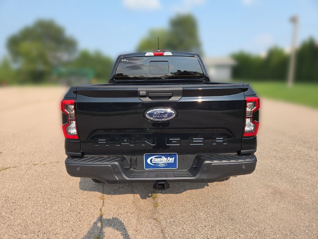 New 2026 Ford Ranger XLT AWD/4WD image 5