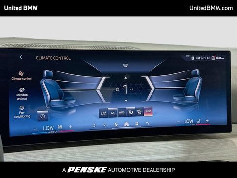 Used 2025 BMW 430i Convertible RWD image 11