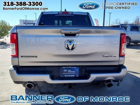 Used 2023 RAM 1500 Big Horn image 5