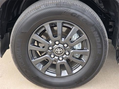 Certified 2025 Toyota Land Cruiser 1958 image 9