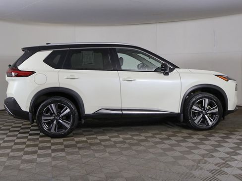 Used 2023 Nissan Rogue SL w/ SL Premium Package AWD/4WD image 19