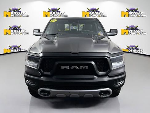 Used 2024 RAM 1500 Rebel w/ Rebel Level 1 Equipment Group image 2
