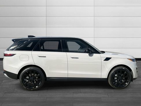 New 2026 Land Rover Range Rover Sport SE AWD/4WD image 6