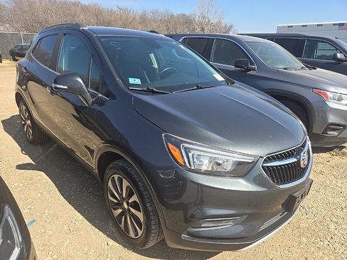 Used 2017 Buick Encore Preferred image 4