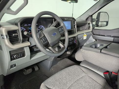 New 2026 Ford F250 XL w/ STX Appearance Package AWD/4WD image 10
