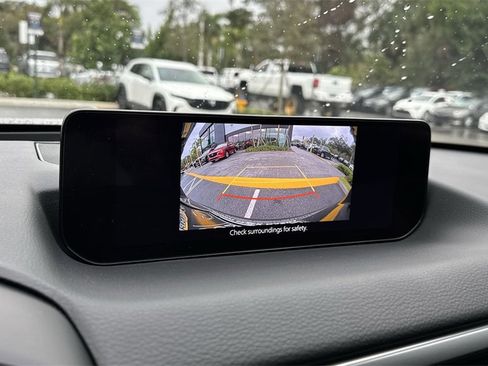 Certified 2025 MAZDA CX-50 AWD 2.5 S w/ Select Package image 51