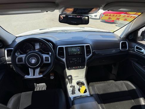 Used 2013 Jeep Grand Cherokee SRT8 AWD/4WD image 12