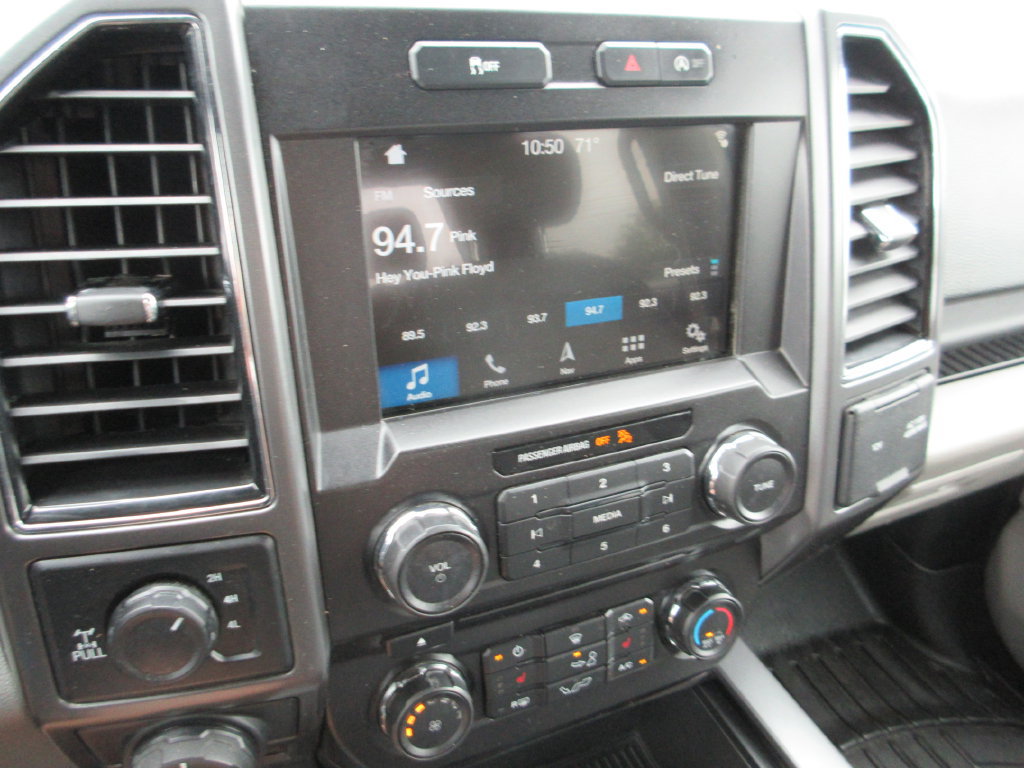 Used 2018 Ford F150 XLT w/ Equipment Group 302A Luxury AWD/4WD image 31