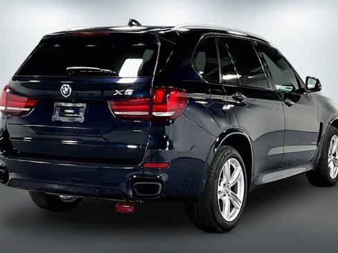 Used 2017 BMW X5 xDrive50i AWD/4WD image 8
