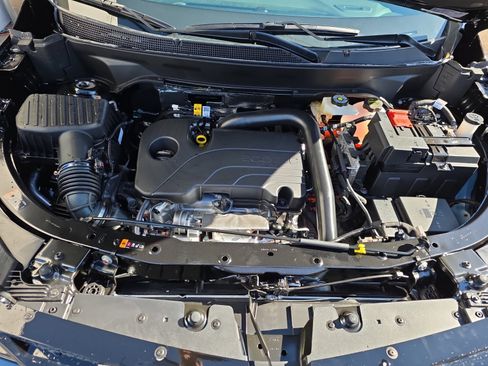 New 2026 Chevrolet Equinox RS w/ Convenience Package III image 28