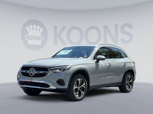 New 2026 Mercedes-Benz GLC 350e 4MATIC image 1