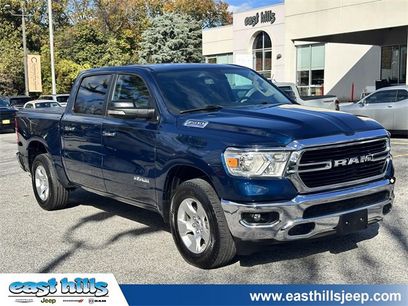 Certified 2020 RAM 1500 Big Horn