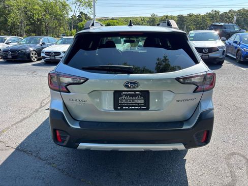 Used 2021 Subaru Outback Limited AWD/4WD image 4