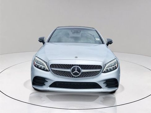 Used 2019 Mercedes-Benz C 300 Coupe image 3
