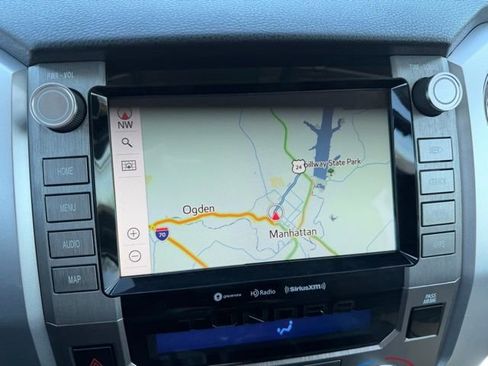 Used 2020 Toyota Tundra Limited w/ Truck Exterior Package image 18