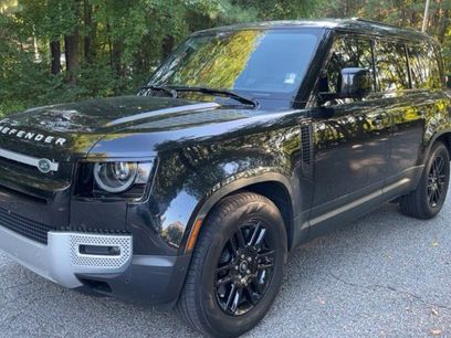 Certified 2025 Land Rover Defender 110 S