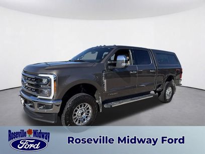 Used 2023 Ford F350 Lariat w/ Tow Technology Package
