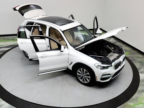 Used 2019 BMW X3 xDrive30i image 38