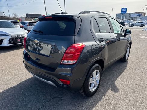 Used 2017 Chevrolet Trax LT image 8