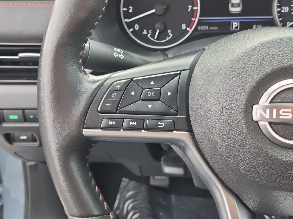 Certified 2025 Nissan Sentra SR w/ SR Premium Package FWD image 19