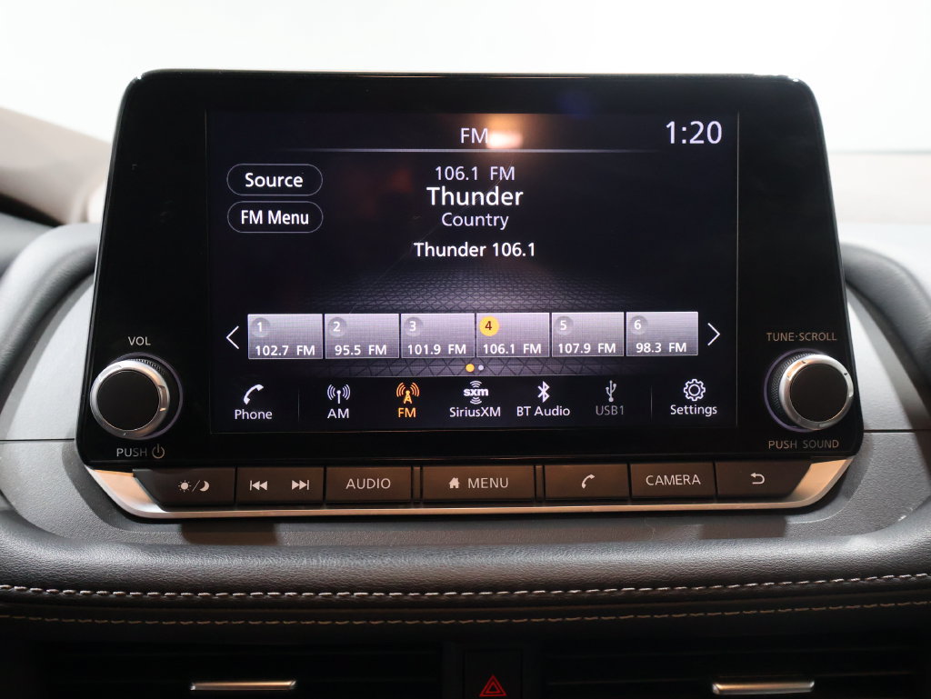 Used 2023 Nissan Rogue SV AWD/4WD image 29