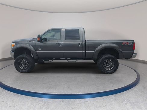 Used 2016 Ford F250 Lariat w/ Lariat Ultimate Package AWD/4WD image 8