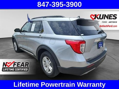 Certified 2023 Ford Explorer XLT w/ Equipment Group 202A AWD/4WD image 8