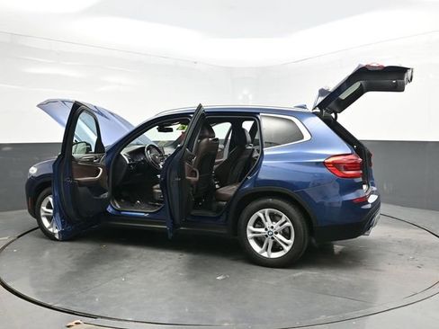 Used 2020 BMW X3 xDrive30i w/ Premium Package image 44