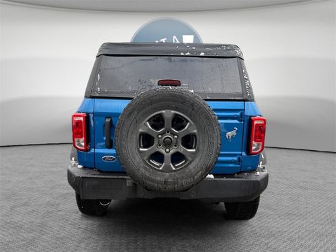 Used 2021 Ford Bronco Big Bend image 5