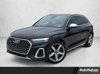 Used 2021 Audi SQ5 Prestige w/ Prestige Package video 1