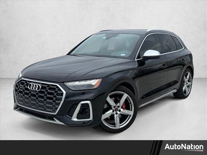 Used 2021 Audi SQ5 Prestige w/ Prestige Package