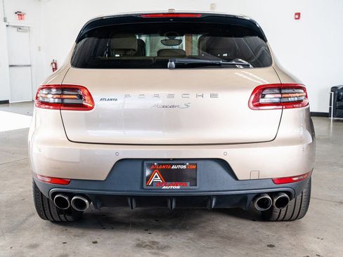Used 2016 Porsche Macan S image 8