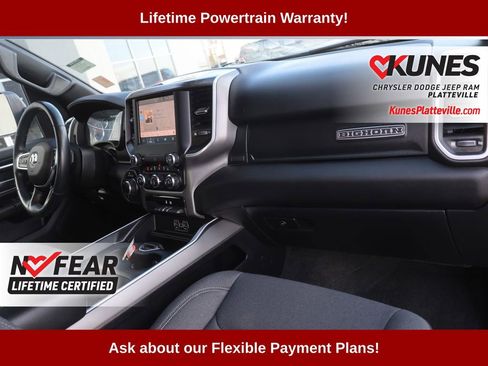 Used 2023 RAM 1500 Big Horn image 15