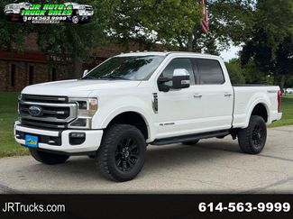 Used 2020 Ford F350 Platinum w/ Tremor Off-Road Package AWD/4WD video 1