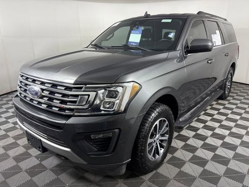 Certified 2021 Ford Expedition Max XLT image 3