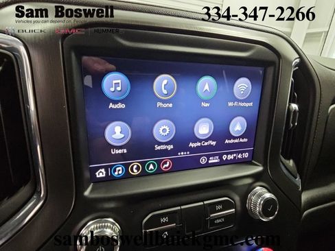 Used 2020 GMC Sierra 1500 AT4 w/ AT4 Premium Package AWD/4WD image 13
