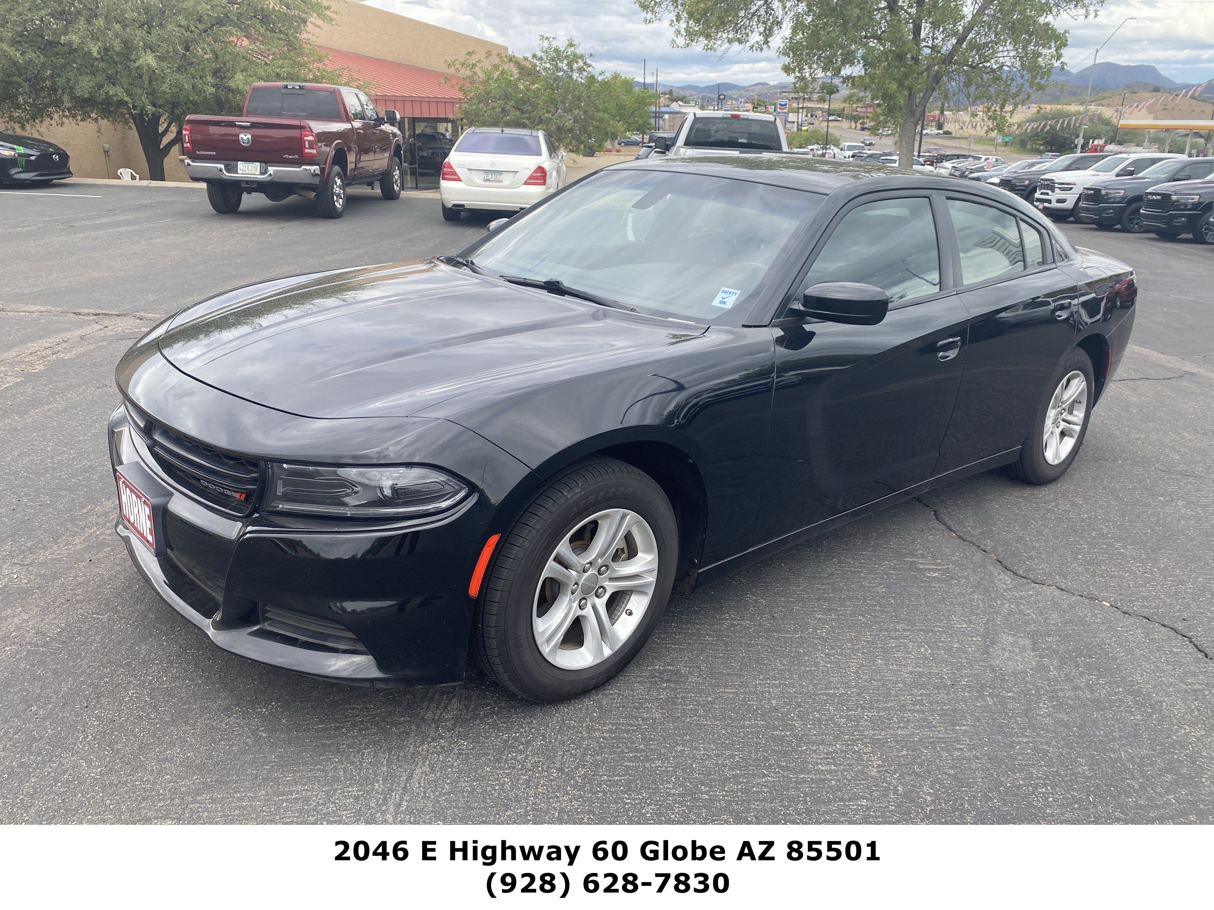 Used 2023 Dodge Charger SXT RWD image 1